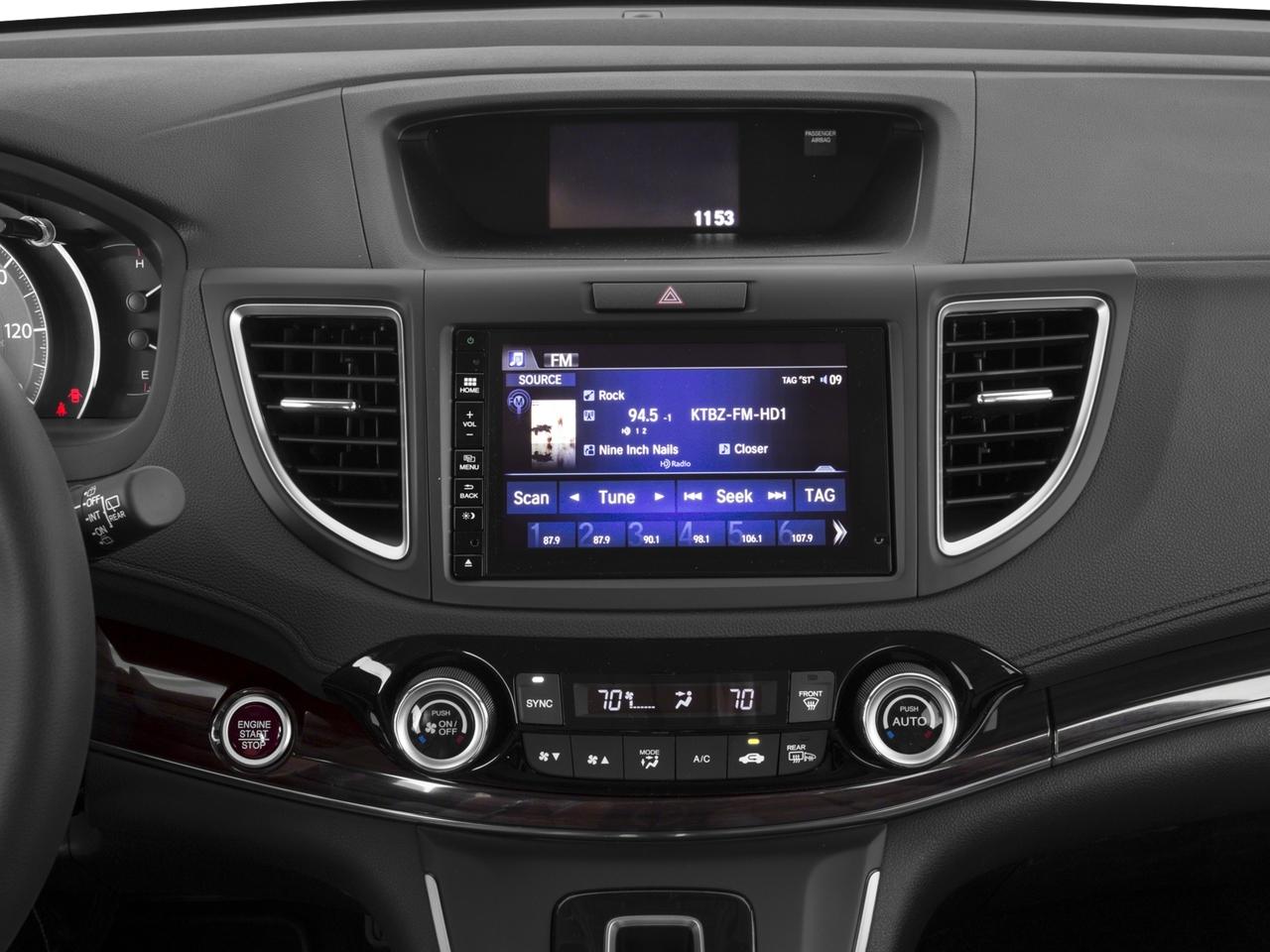 2016 Honda CR-V Vehicle Photo in Winter Park, FL 32792