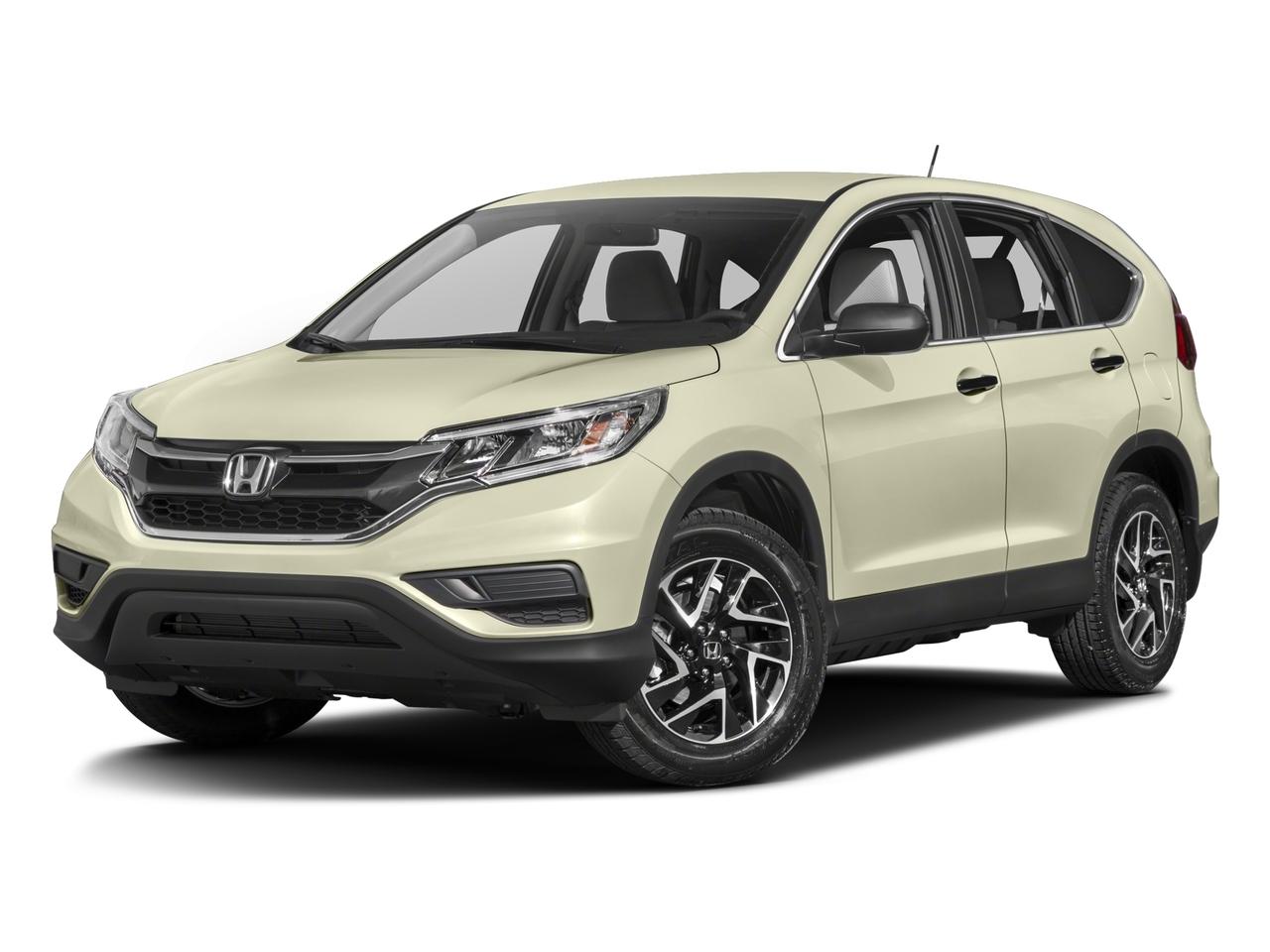 2016 Honda CR-V Vehicle Photo in PEMBROKE PINES, FL 33024-6534