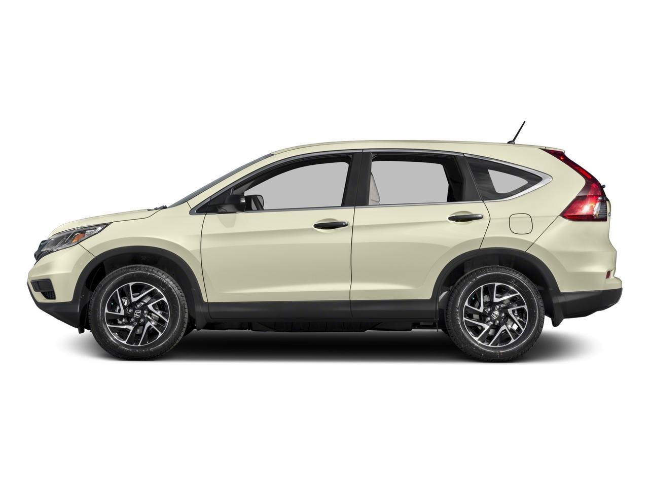 2016 Honda CR-V Vehicle Photo in San Antonio, TX 78238