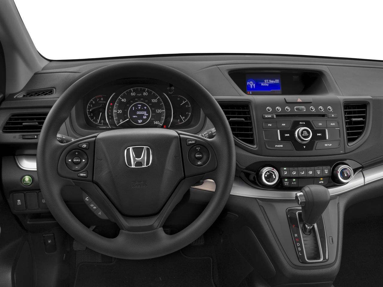 2016 Honda CR-V Vehicle Photo in Seguin, TX 78155