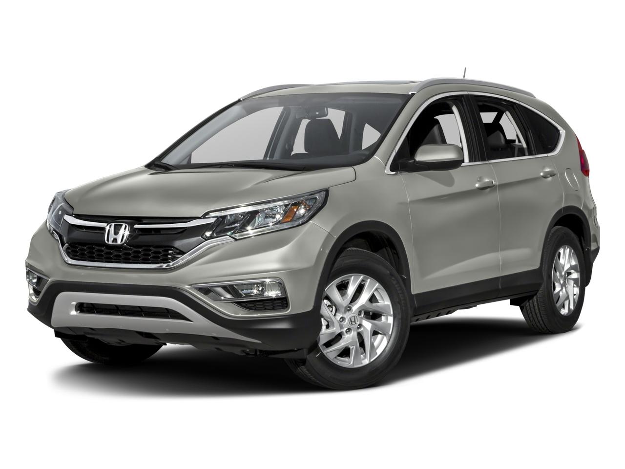 2016 Honda CR-V Vehicle Photo in San Antonio, TX 78238