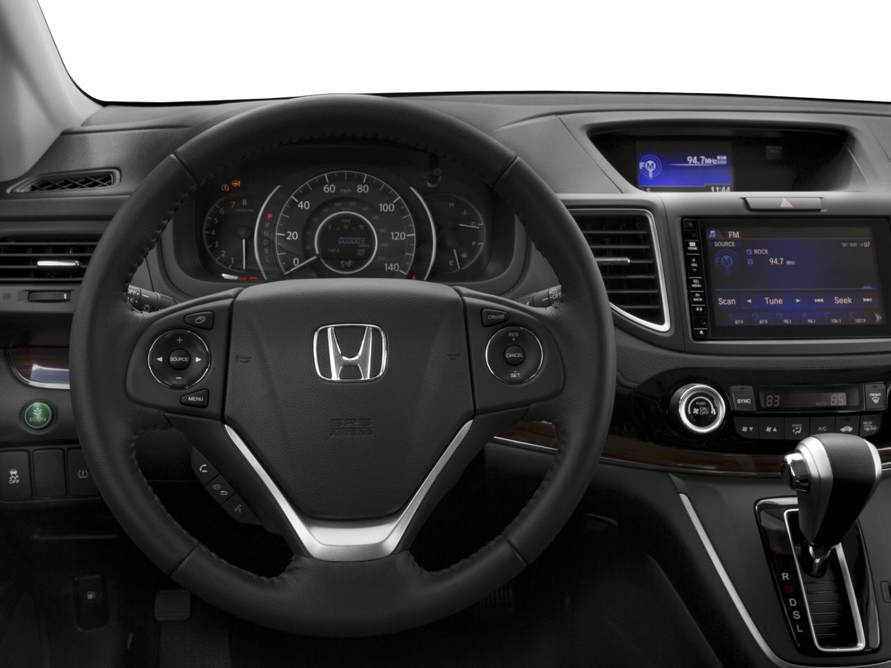 2016 Honda CR-V Vehicle Photo in Philadelphia, PA 19116