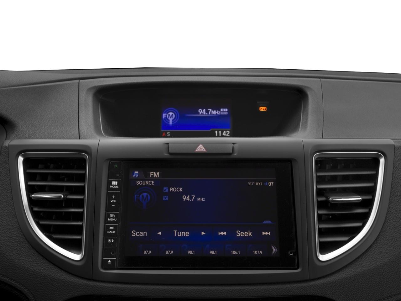 2016 Honda CR-V Vehicle Photo in Philadelphia, PA 19116