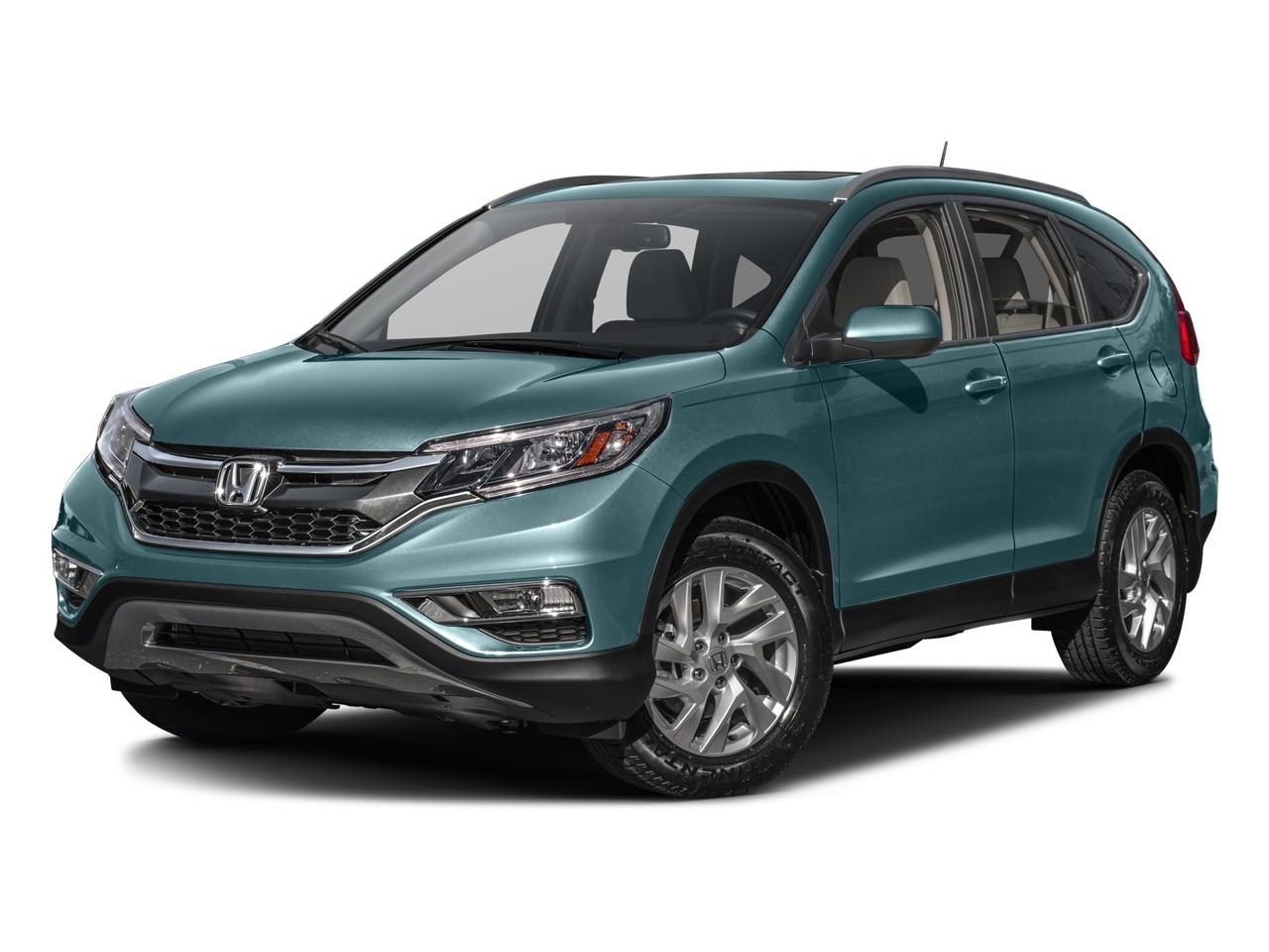 2016 Honda CR-V Vehicle Photo in Clearwater, FL 33761