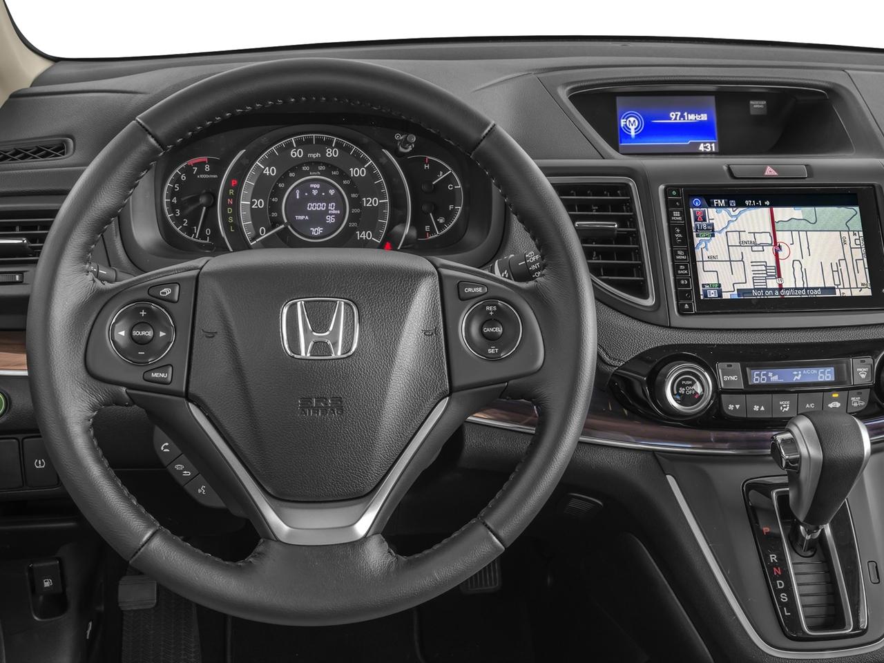 2016 Honda CR-V Vehicle Photo in Sanford, FL 32771