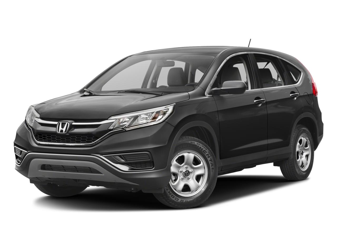 2016 Honda CR-V Vehicle Photo in Winter Park, FL 32792