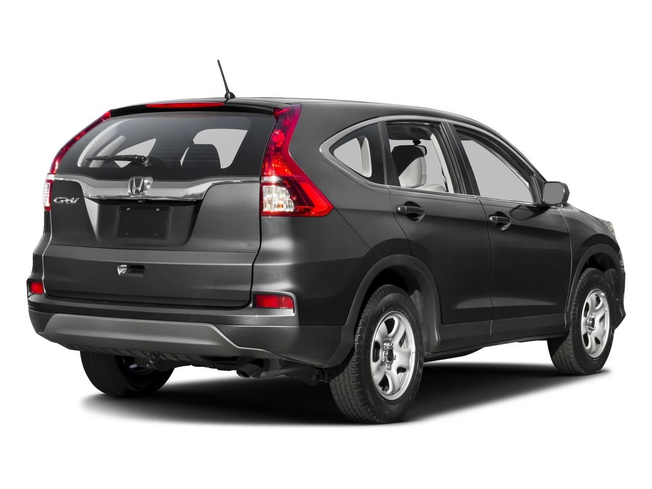 2016 Honda CR-V Vehicle Photo in Winter Park, FL 32792