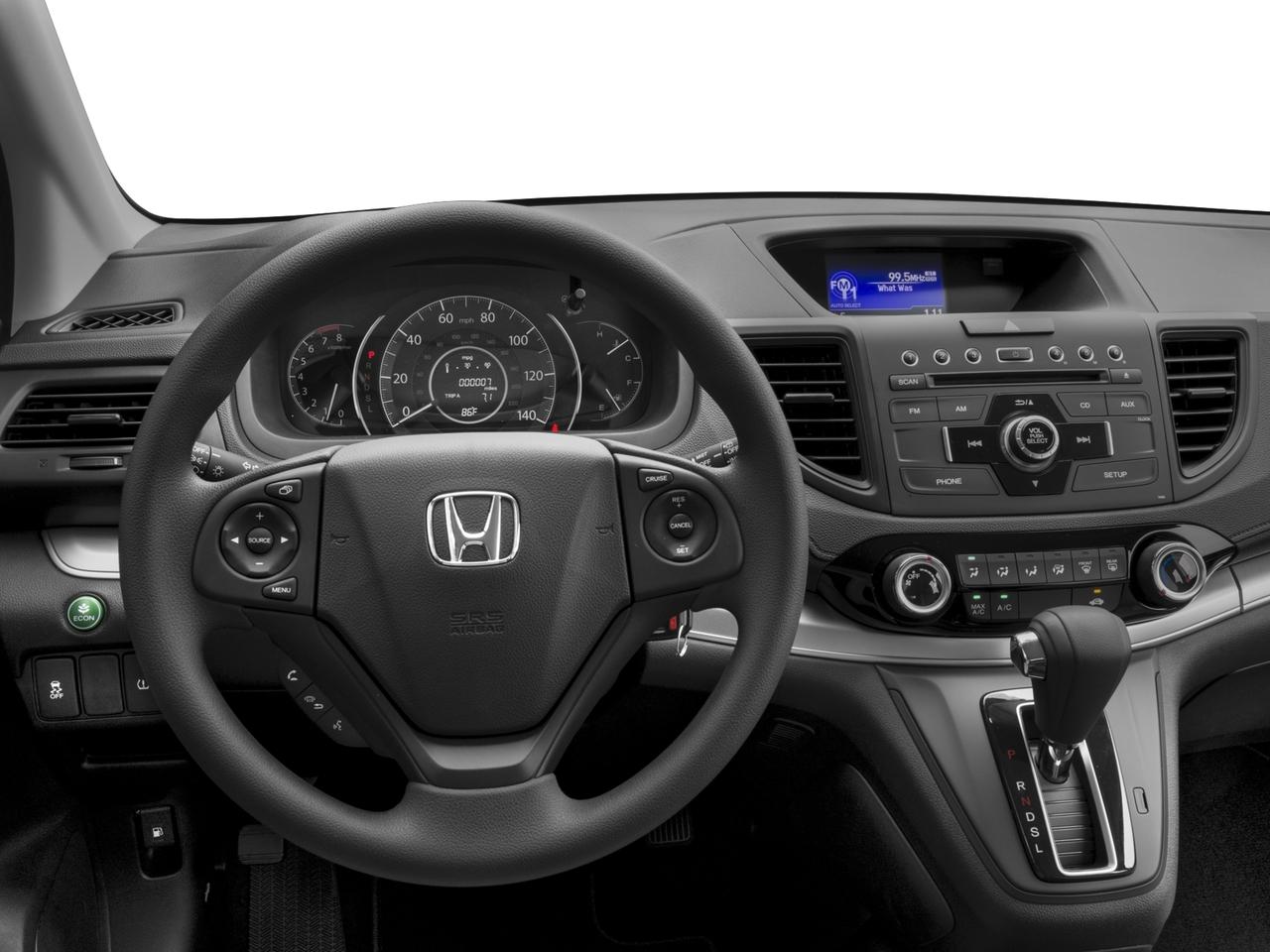 2016 Honda CR-V Vehicle Photo in Winter Park, FL 32792