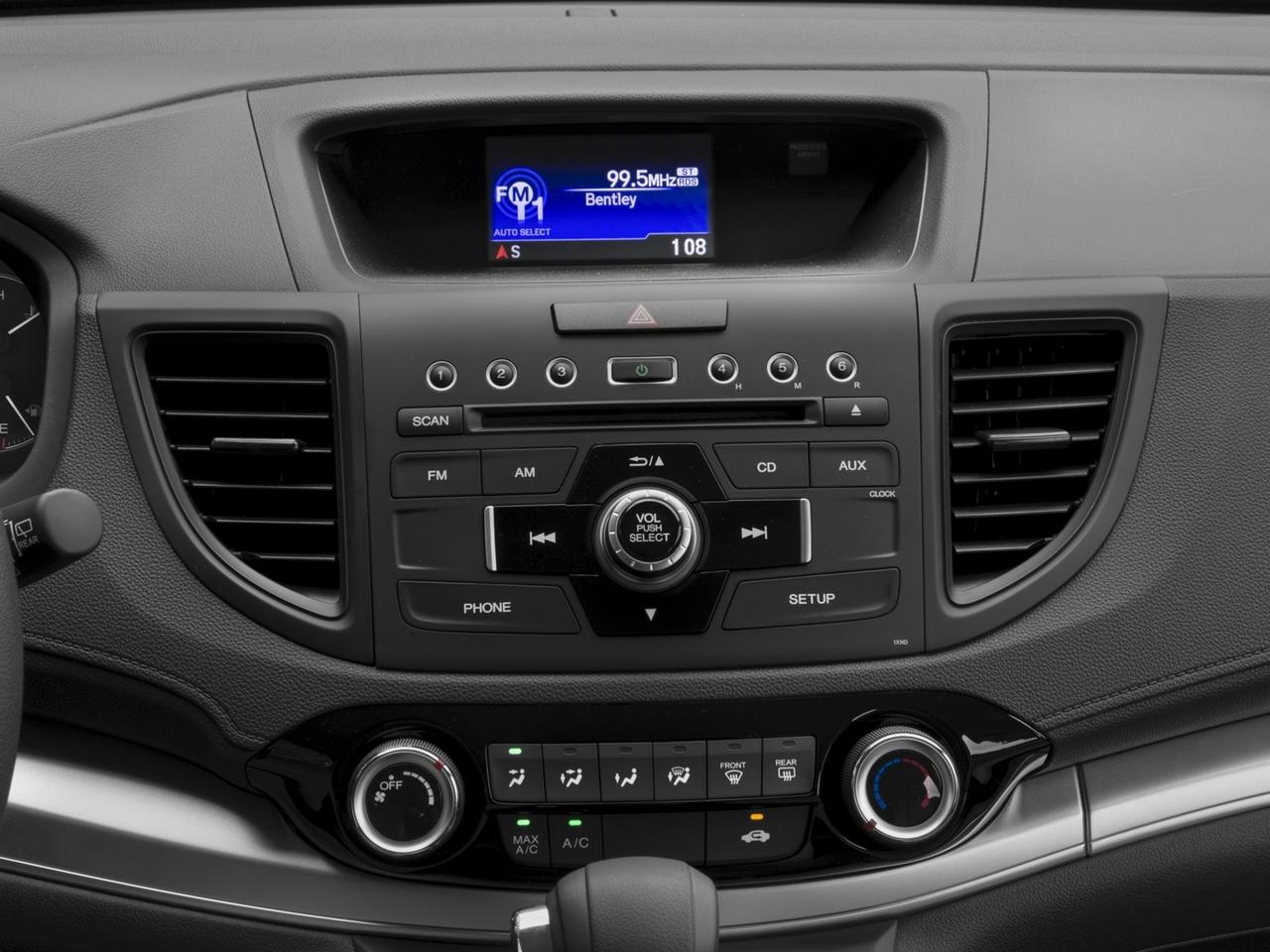 2016 Honda CR-V Vehicle Photo in Winter Park, FL 32792