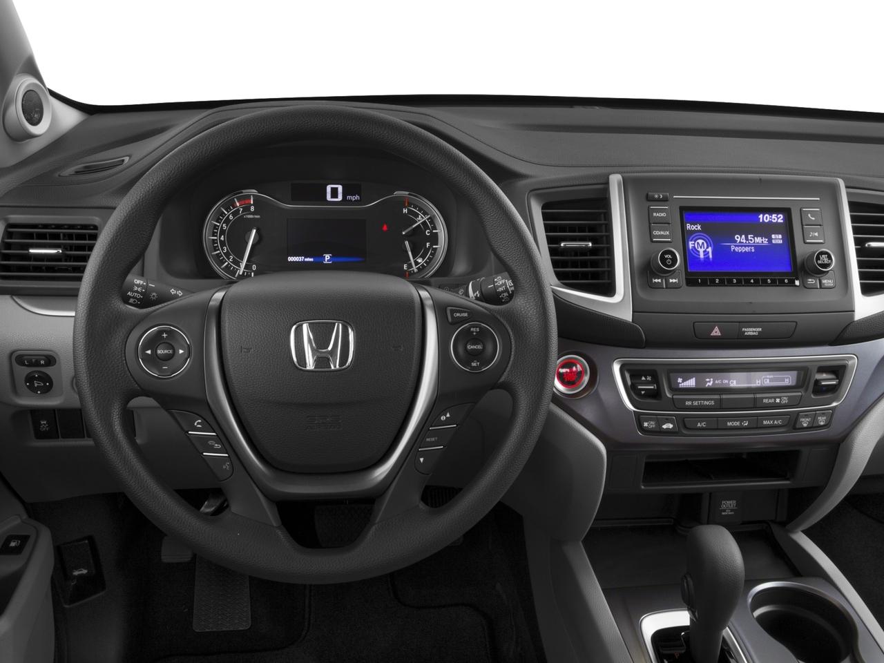 2016 Honda Pilot Vehicle Photo in Sanford, FL 32771