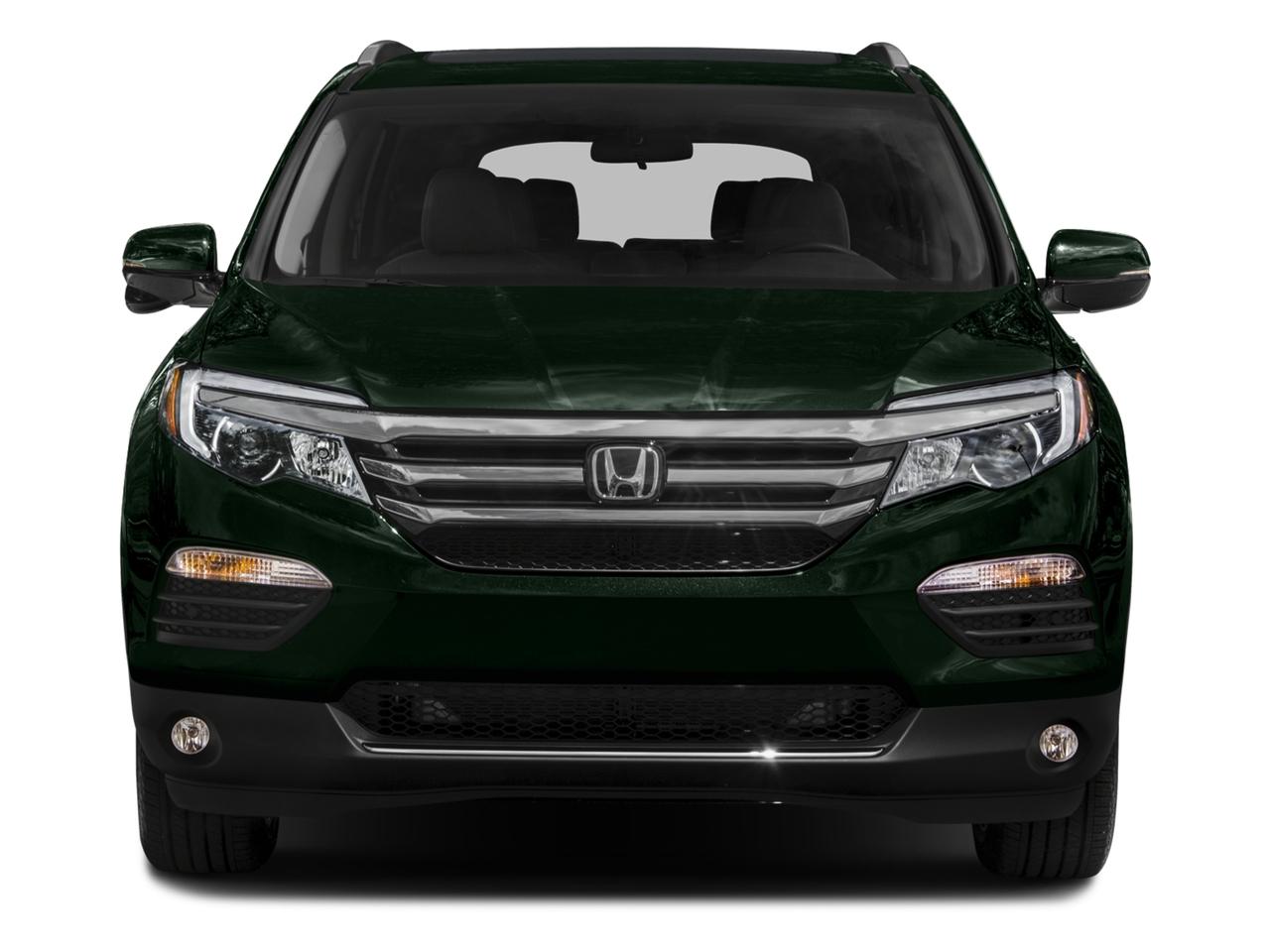 2016 Honda PILOT Vehicle Photo in GREENACRES, FL 33463-3207