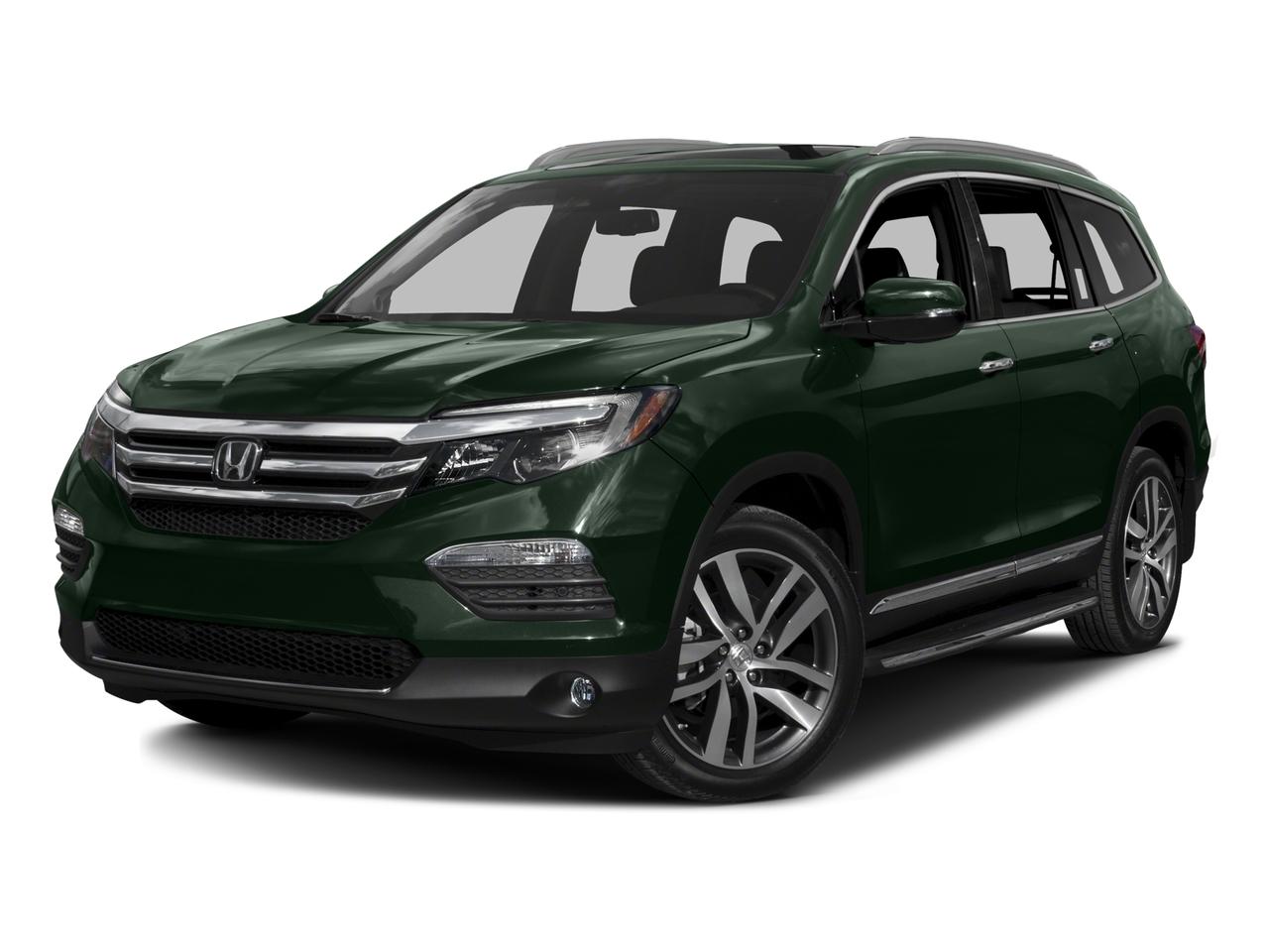 2016 Honda Pilot Vehicle Photo in San Antonio, TX 78230