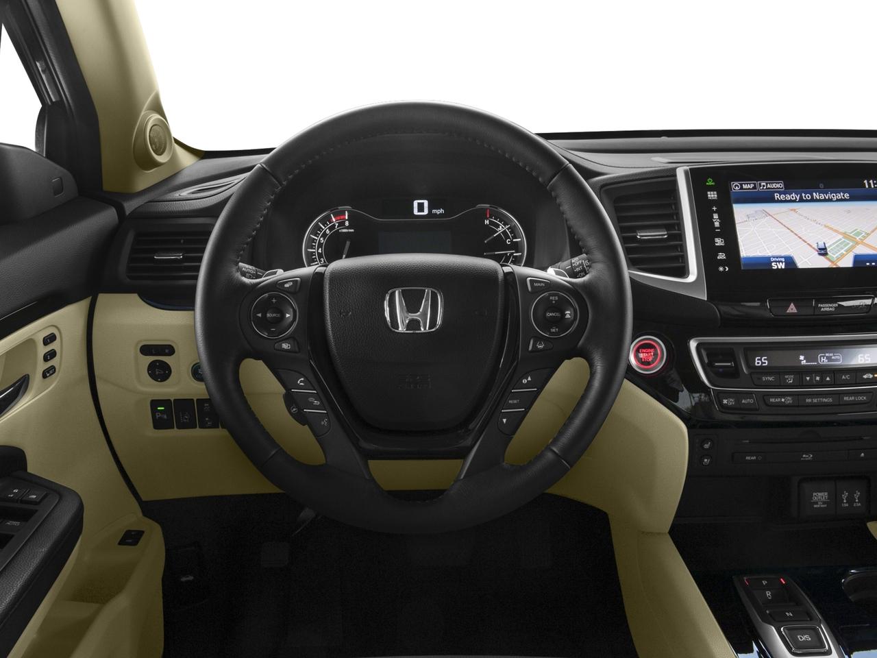 2016 Honda Pilot Vehicle Photo in San Antonio, TX 78230