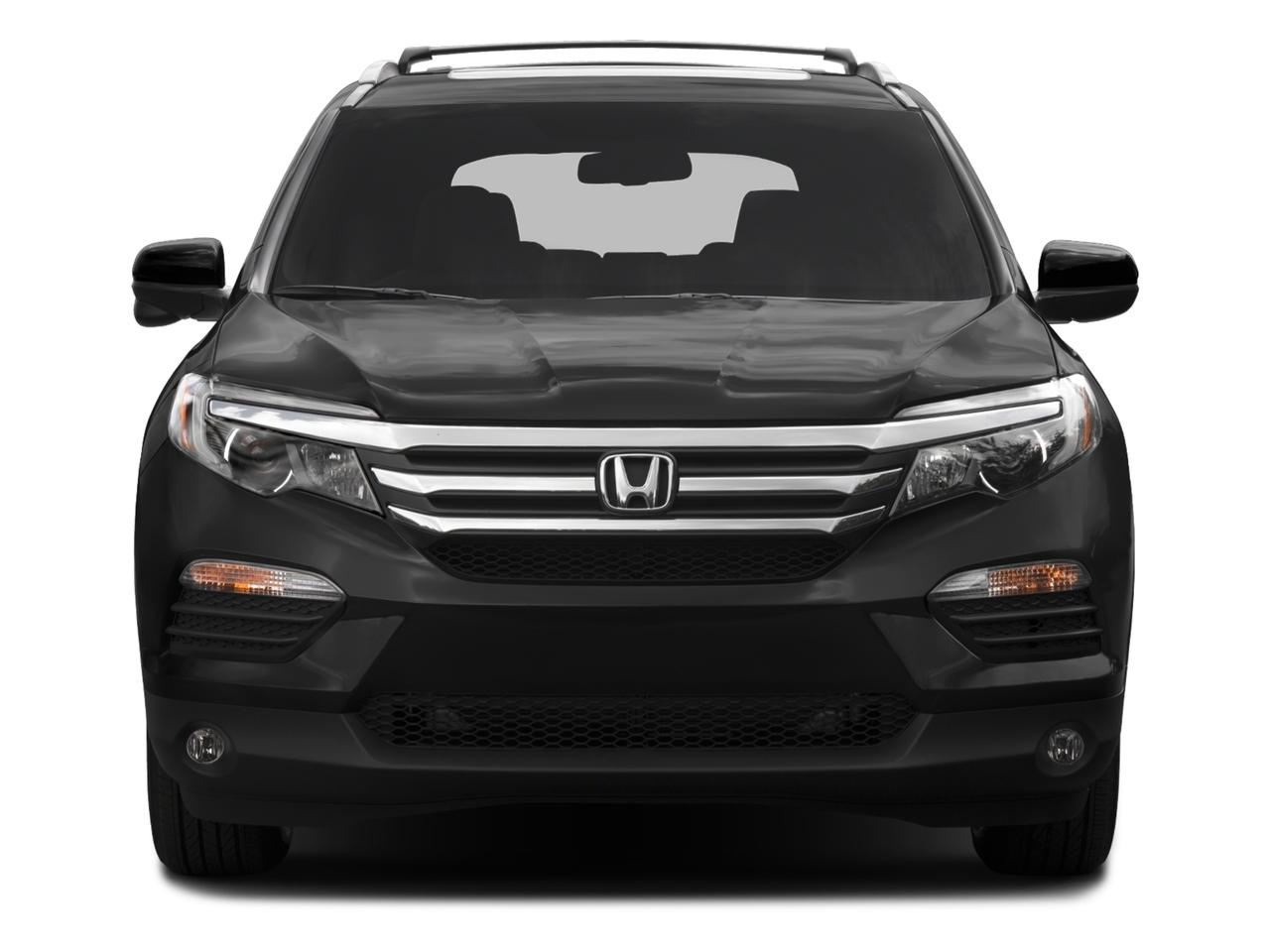 2016 Honda Pilot Vehicle Photo in PEMBROKE PINES, FL 33024-6534