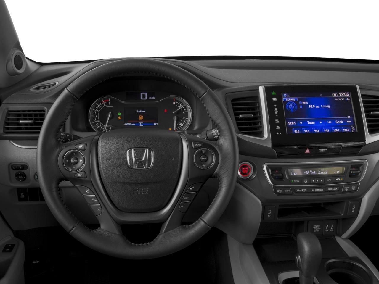 2016 Honda Pilot Vehicle Photo in AUSTIN, TX 78759-4154