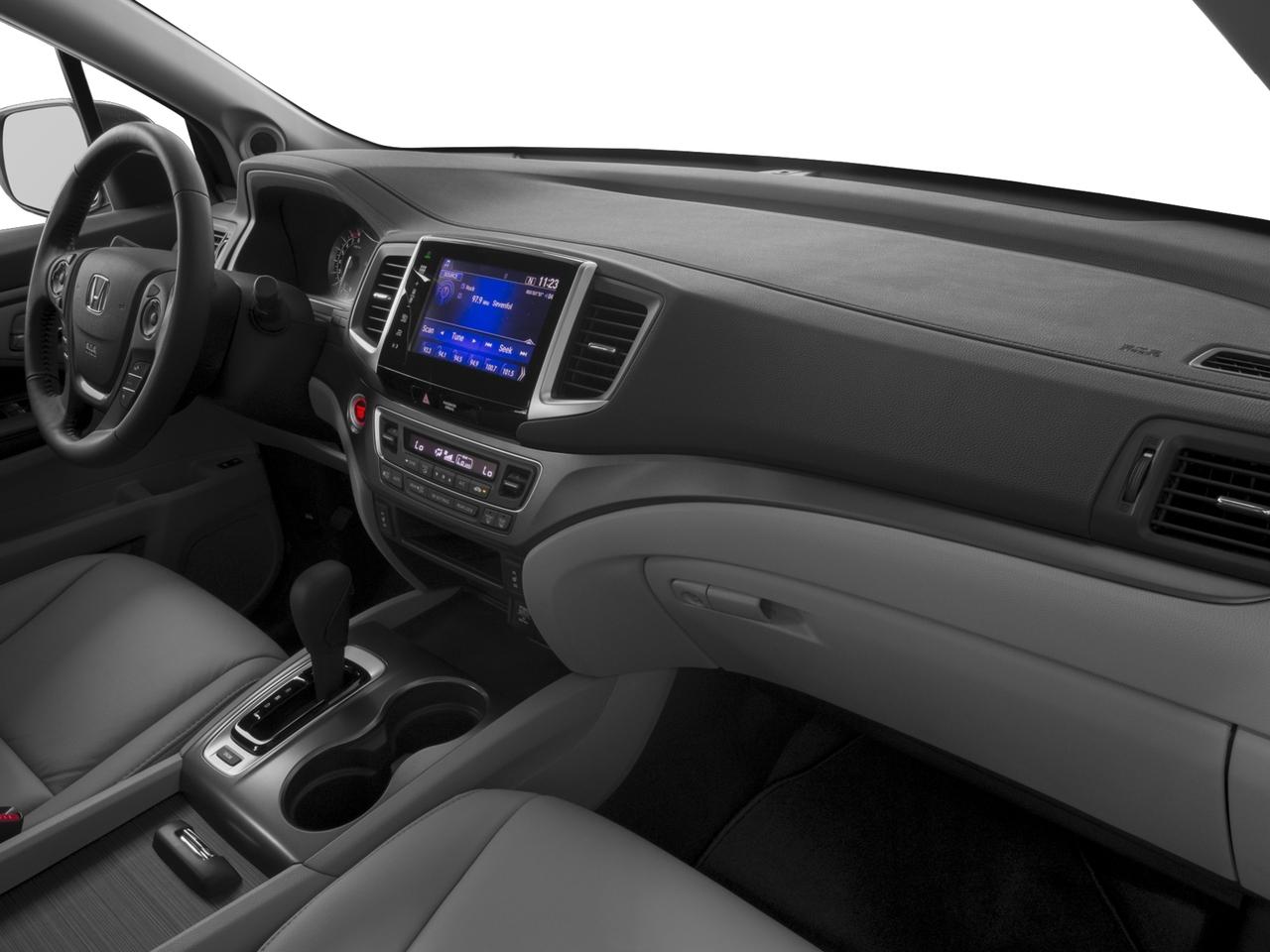 2016 Honda Pilot Vehicle Photo in AUSTIN, TX 78759-4154