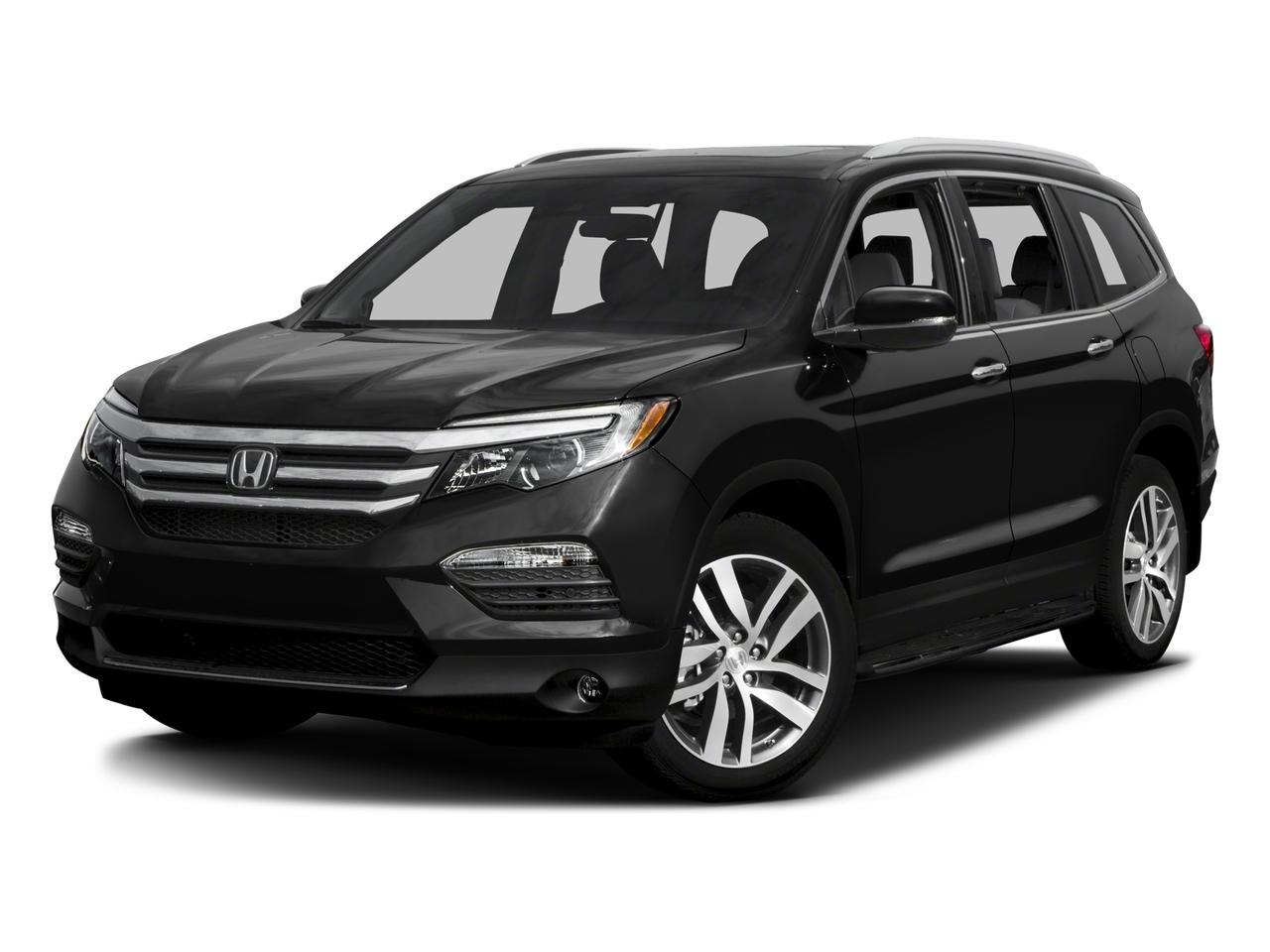 2016 Honda Pilot Vehicle Photo in MADISON, WI 53713-3220