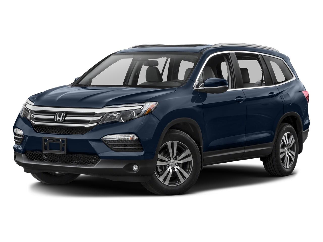 2016 Honda Pilot Vehicle Photo in MIDDLETON, WI 53562-1492