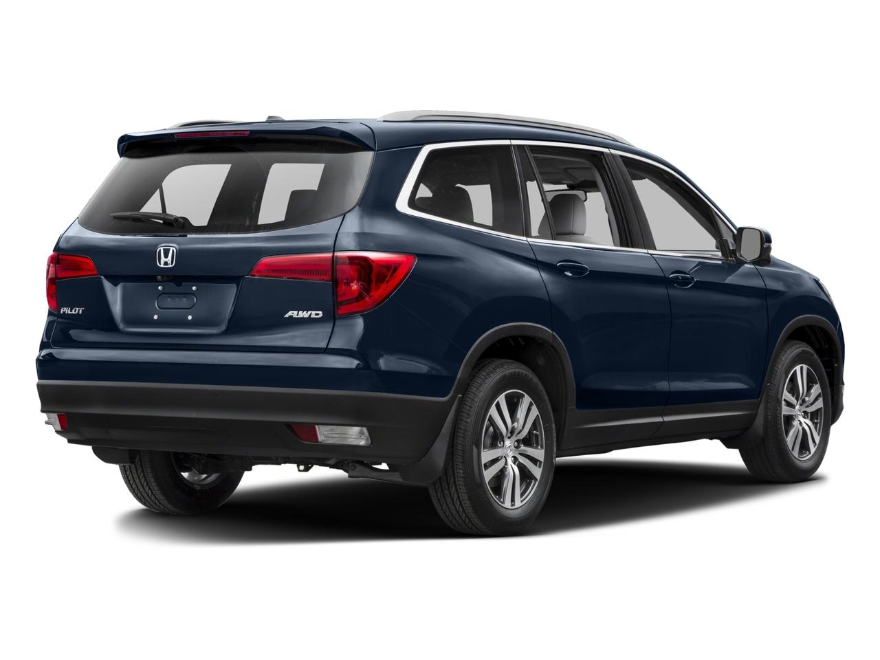 2016 Honda Pilot Vehicle Photo in MIDDLETON, WI 53562-1492