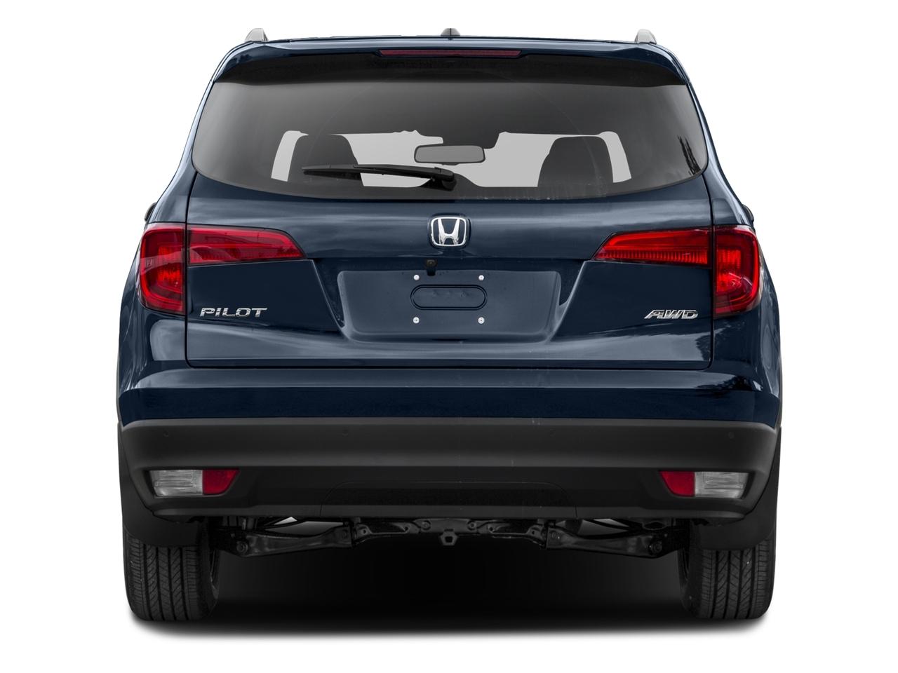 2016 Honda Pilot Vehicle Photo in MIDDLETON, WI 53562-1492