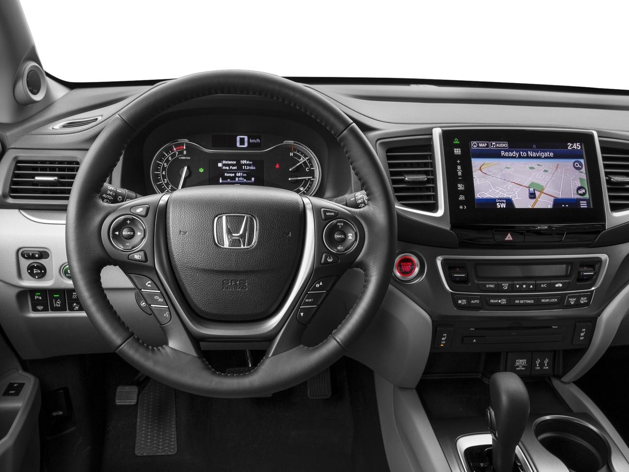 2016 Honda Pilot Vehicle Photo in MIDDLETON, WI 53562-1492