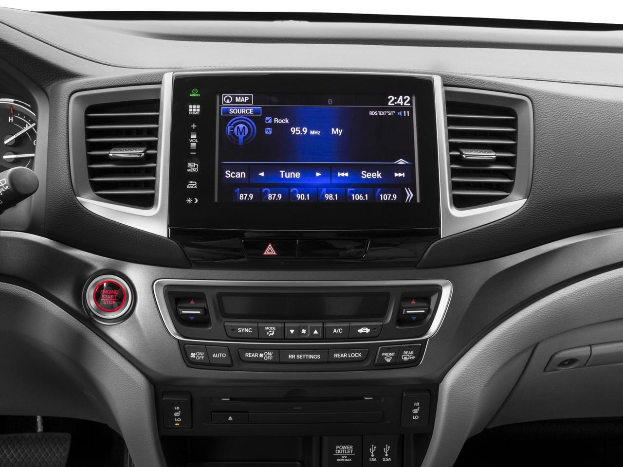 2016 Honda Pilot Vehicle Photo in MIDDLETON, WI 53562-1492