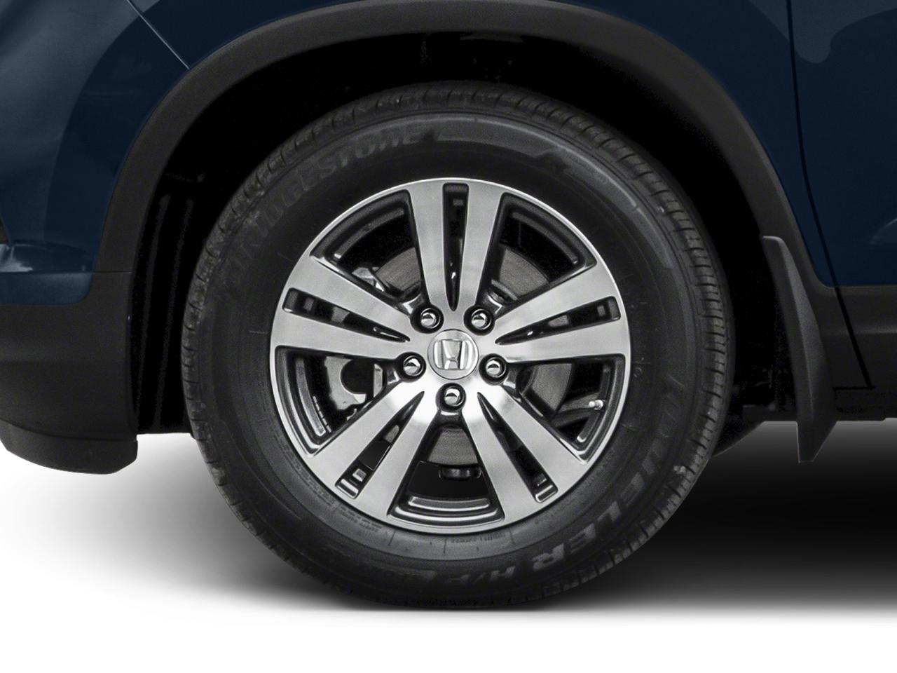 2016 Honda Pilot Vehicle Photo in MIDDLETON, WI 53562-1492