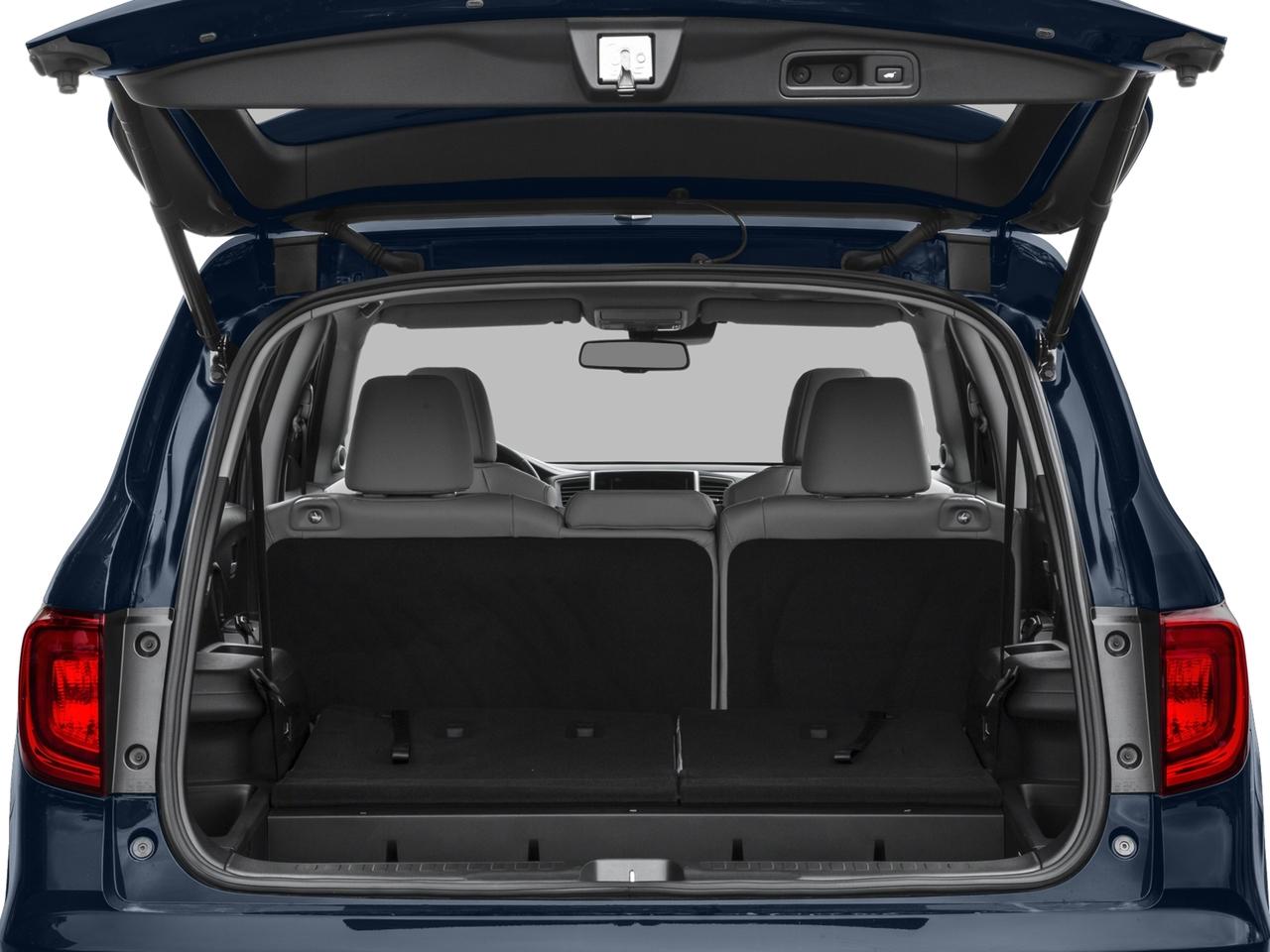 2016 Honda Pilot Vehicle Photo in MIDDLETON, WI 53562-1492