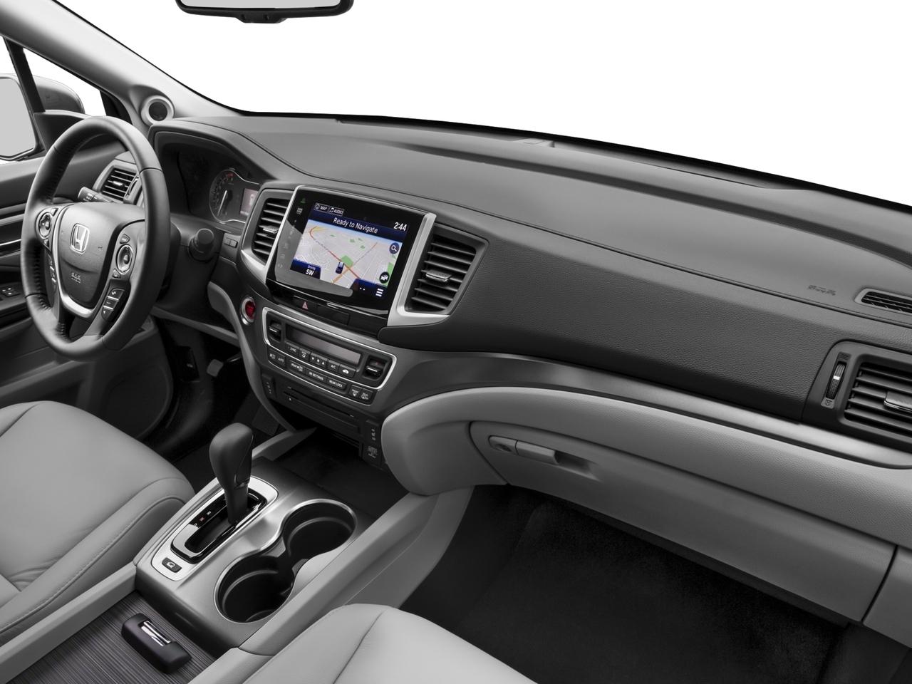 2016 Honda Pilot Vehicle Photo in MIDDLETON, WI 53562-1492