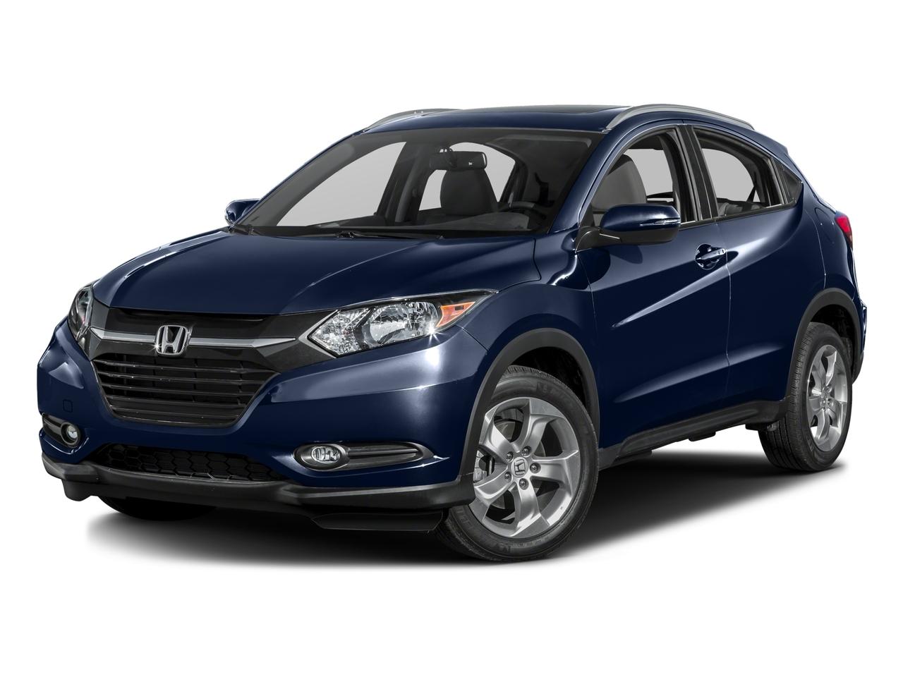 2016 Honda HR-V Vehicle Photo in Sanford, FL 32771