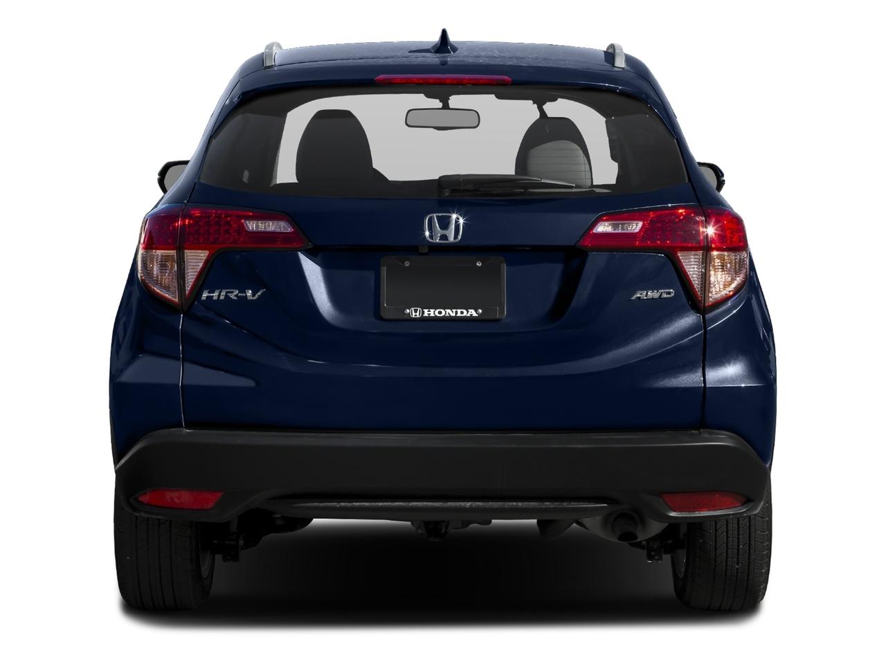 2016 Honda HR-V Vehicle Photo in Sanford, FL 32771