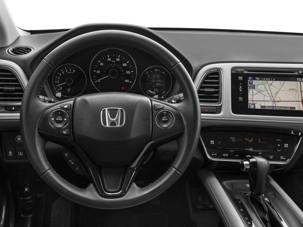 2016 Honda HR-V Vehicle Photo in Sanford, FL 32771