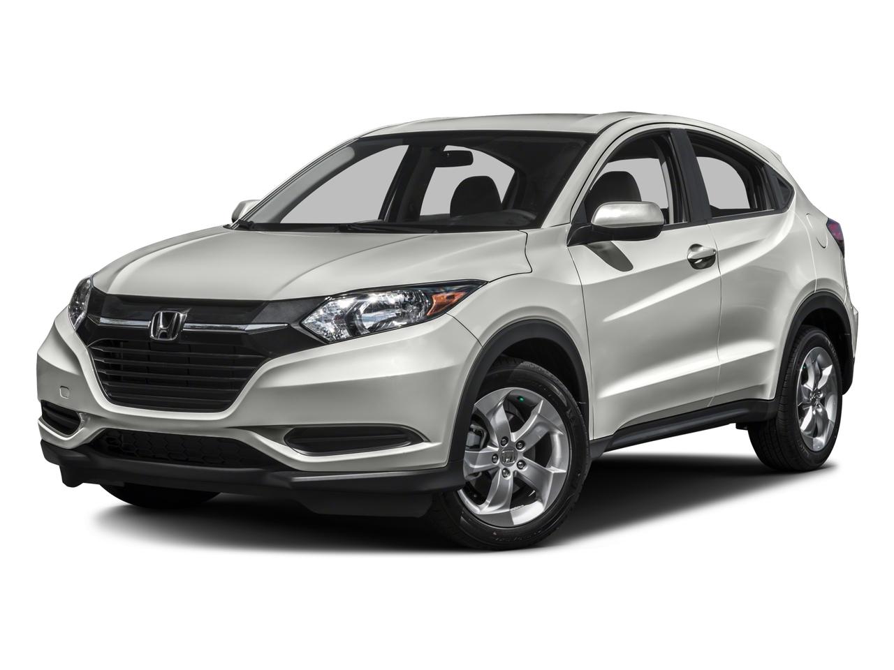 2016 Honda HR-V Vehicle Photo in Sanford, FL 32771