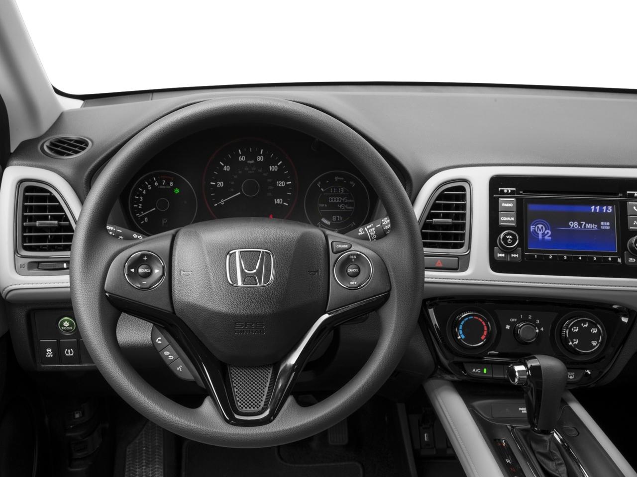 2016 Honda HR-V Vehicle Photo in Sanford, FL 32771