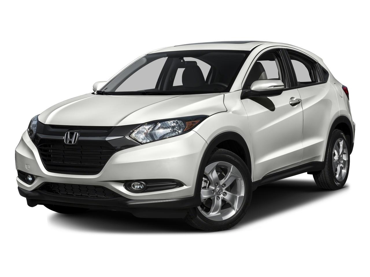 2016 Honda HR-V Vehicle Photo in San Antonio, TX 78238