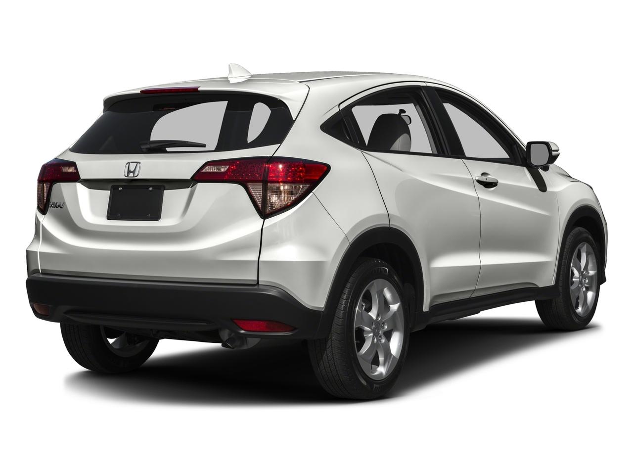 2016 Honda HR-V Vehicle Photo in San Antonio, TX 78238