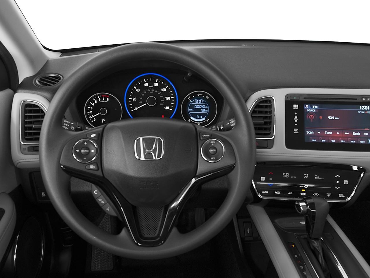 2016 Honda HR-V Vehicle Photo in San Antonio, TX 78238