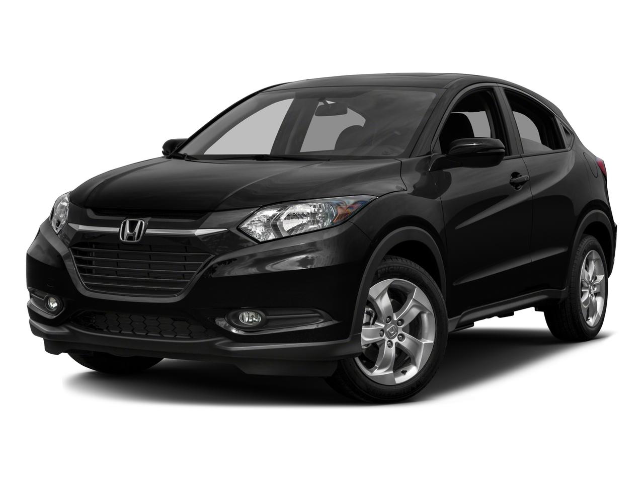 2016 Honda HR-V Vehicle Photo in Spokane Valley, WA 99212