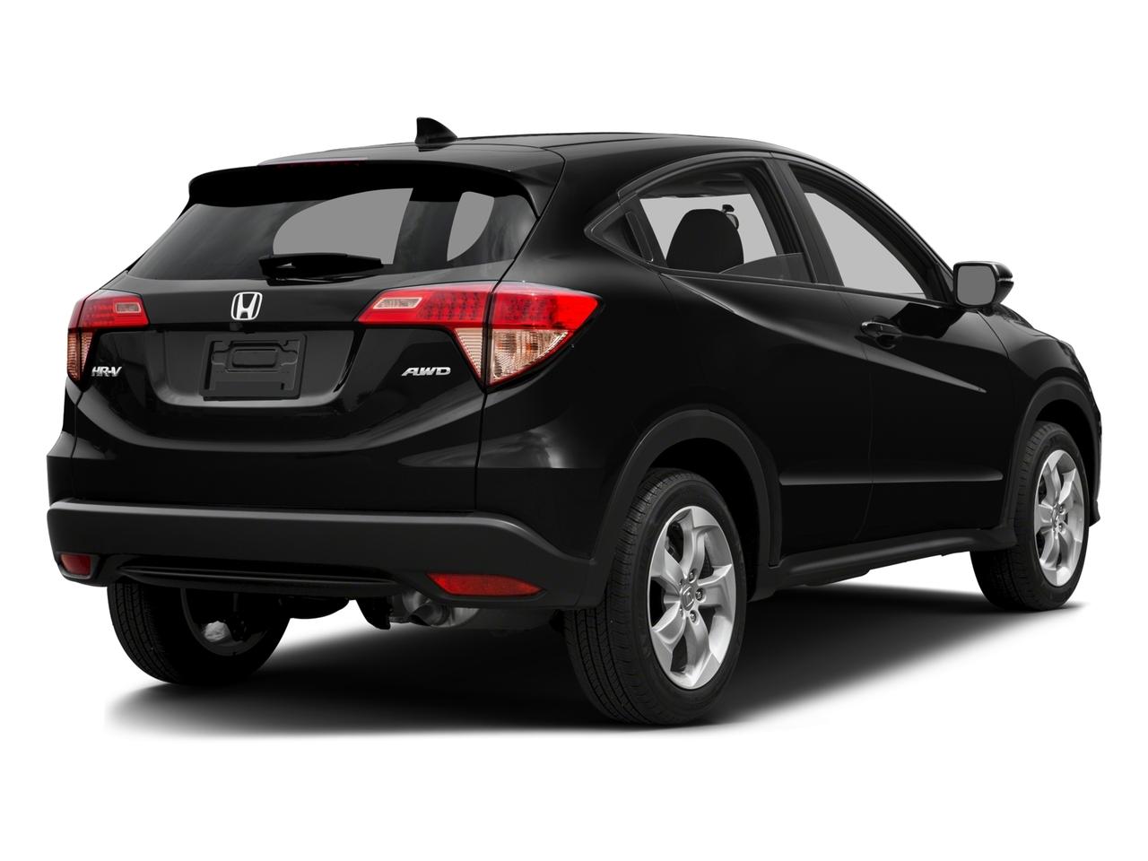 2016 Honda HR-V Vehicle Photo in Spokane Valley, WA 99212