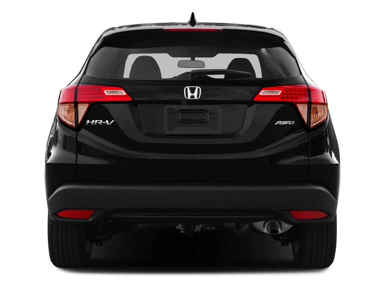 2016 Honda HR-V Vehicle Photo in Spokane Valley, WA 99212