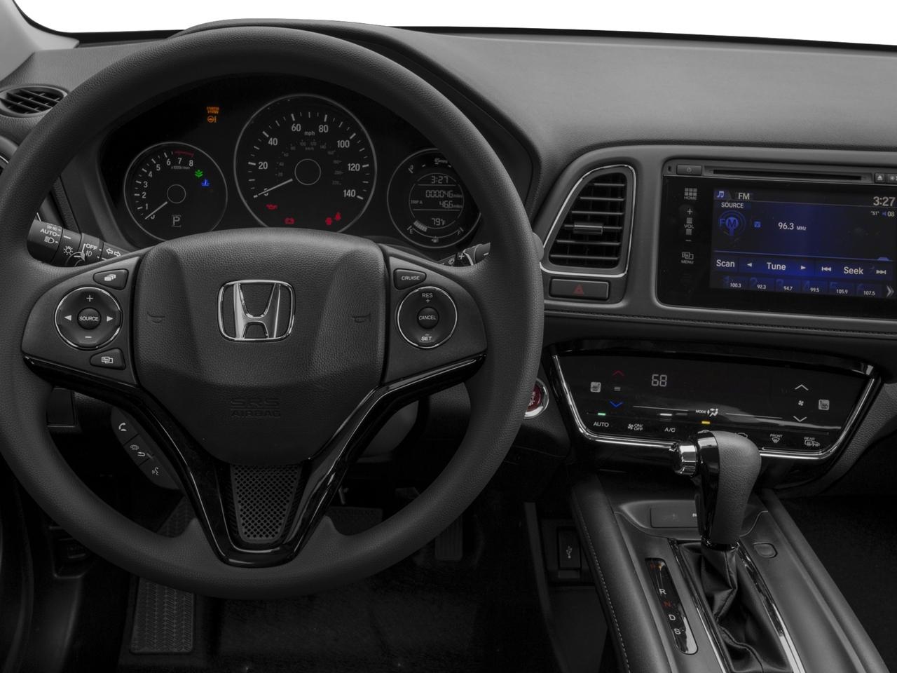 2016 Honda HR-V Vehicle Photo in Spokane Valley, WA 99212