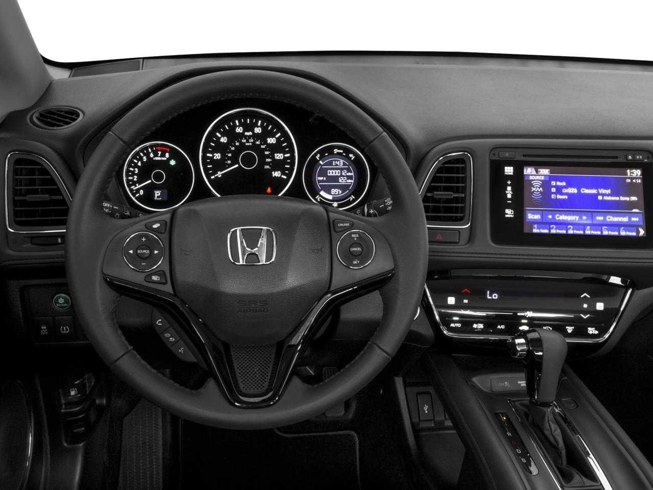 2016 Honda HR-V Vehicle Photo in Davie, FL 33331