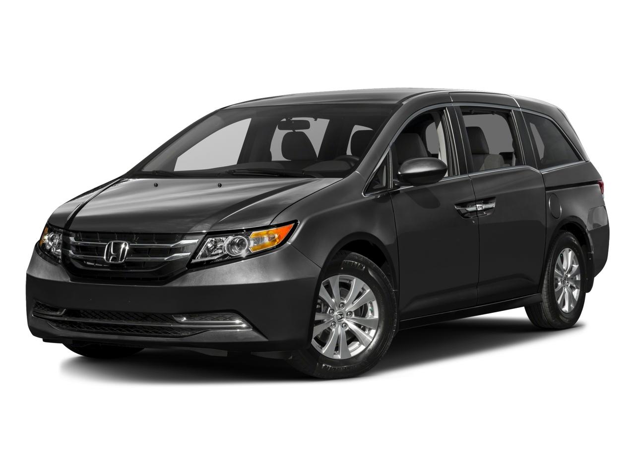 2016 Honda Odyssey Vehicle Photo in Hollywood, FL 33021