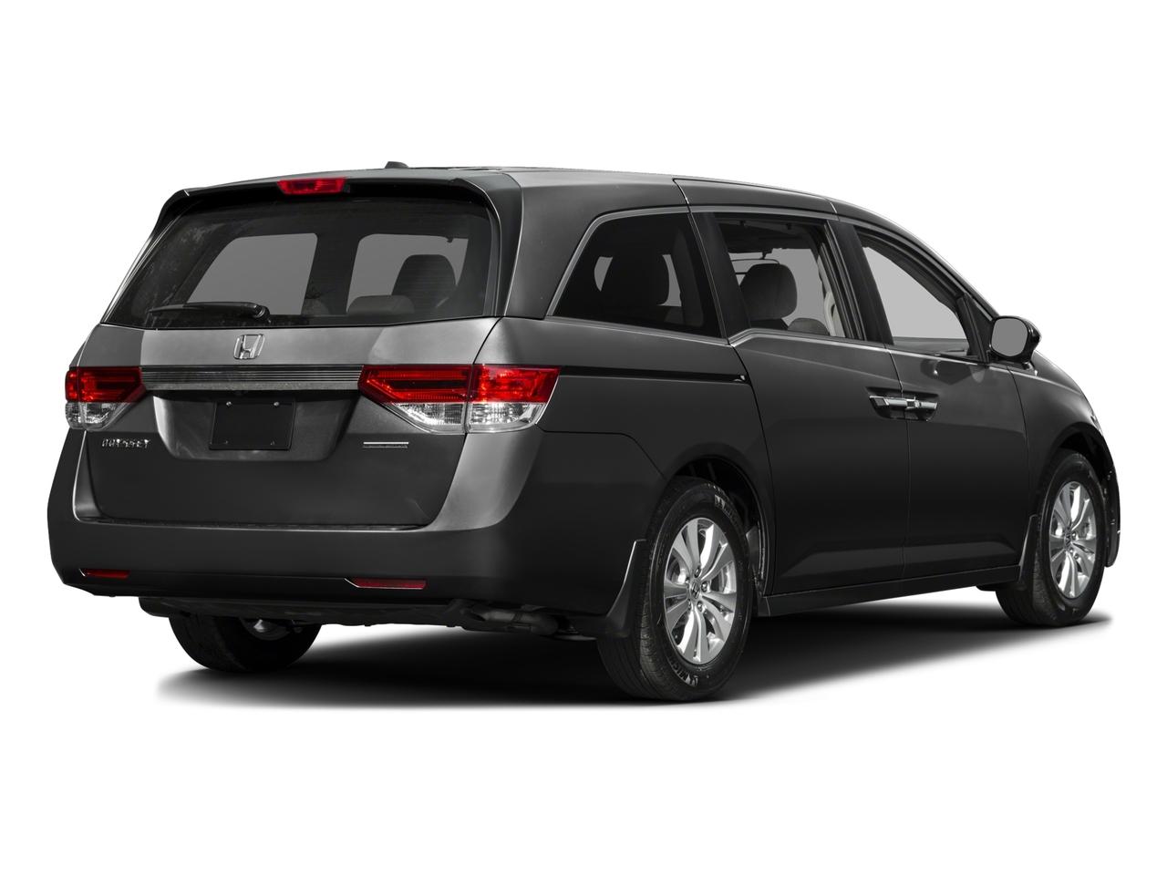 2016 Honda Odyssey Vehicle Photo in Hollywood, FL 33021