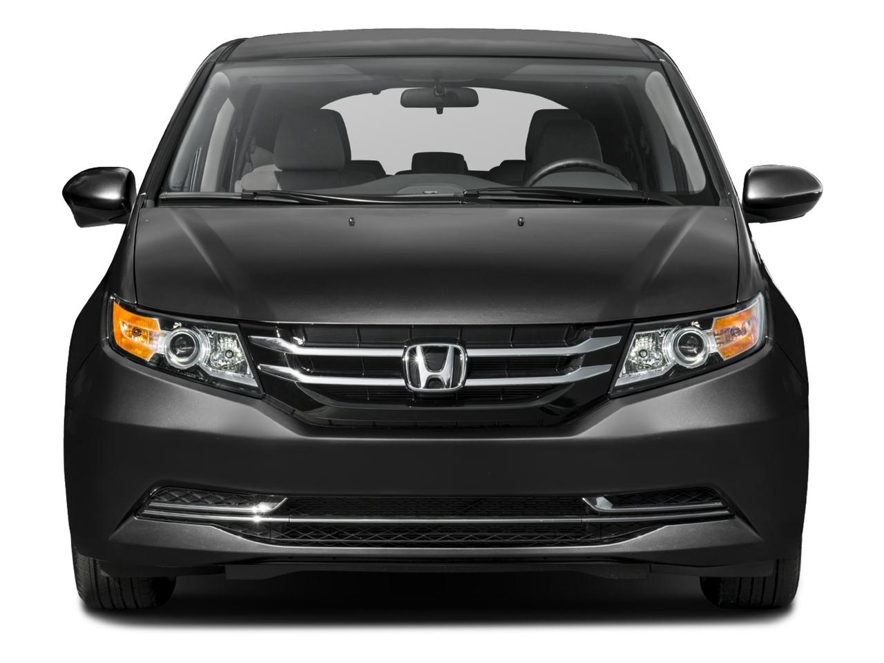 2016 Honda Odyssey Vehicle Photo in Hollywood, FL 33021