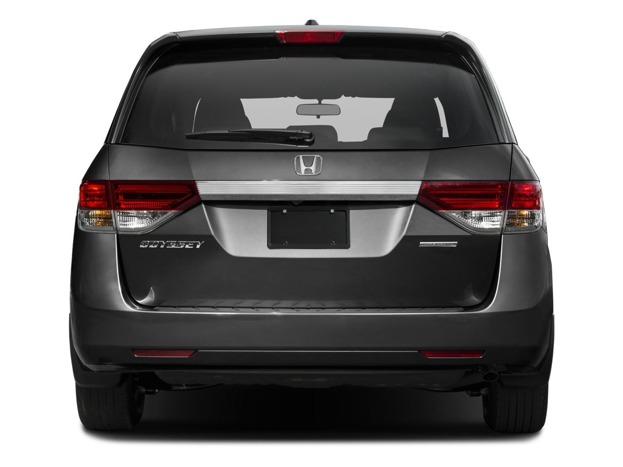 2016 Honda Odyssey Vehicle Photo in Hollywood, FL 33021