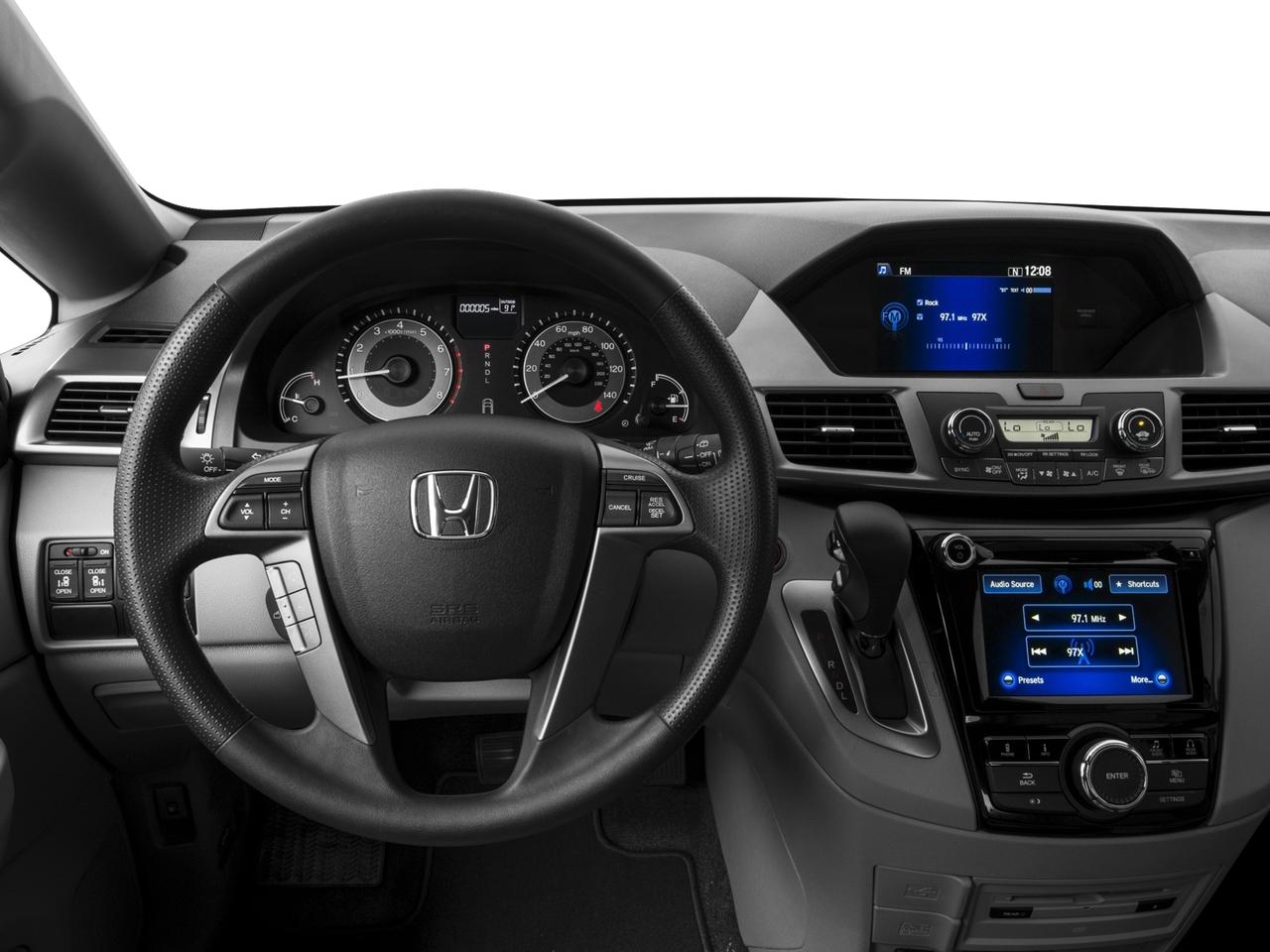 2016 Honda Odyssey Vehicle Photo in Hollywood, FL 33021