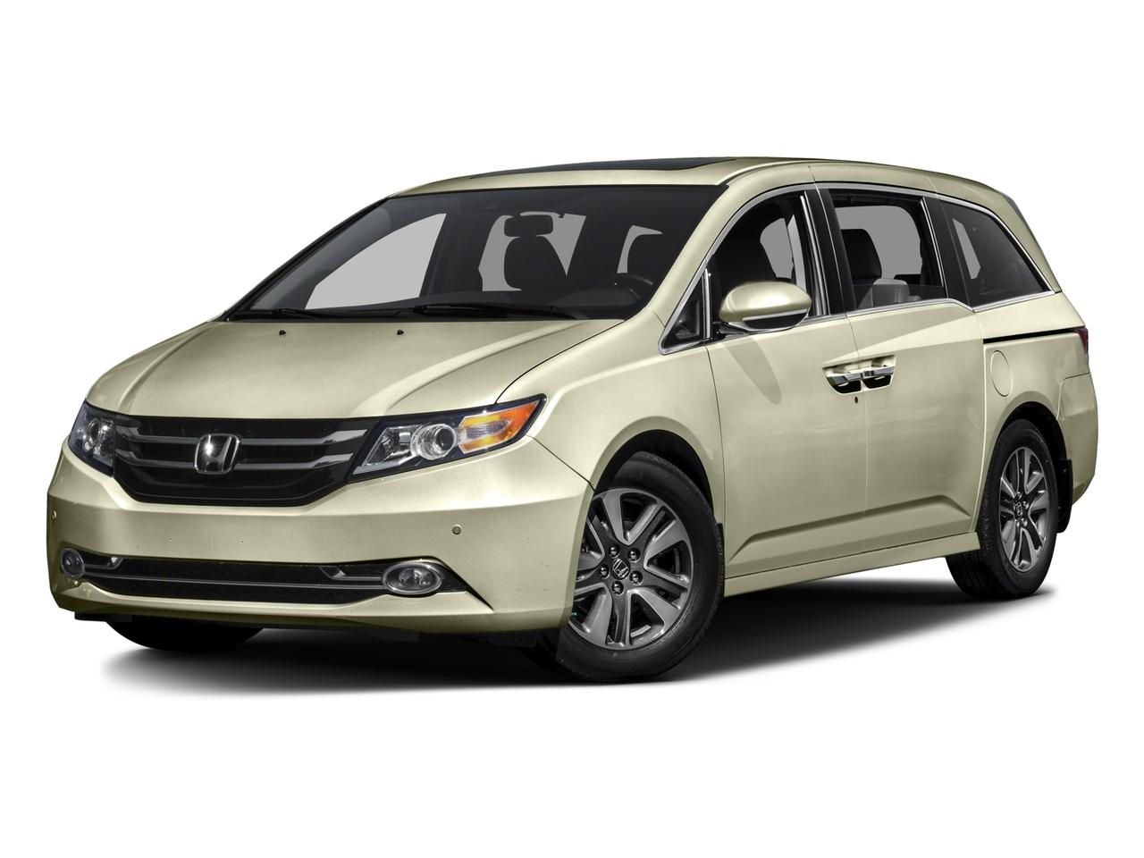 2016 Honda Odyssey Vehicle Photo in Houston, TX 77007