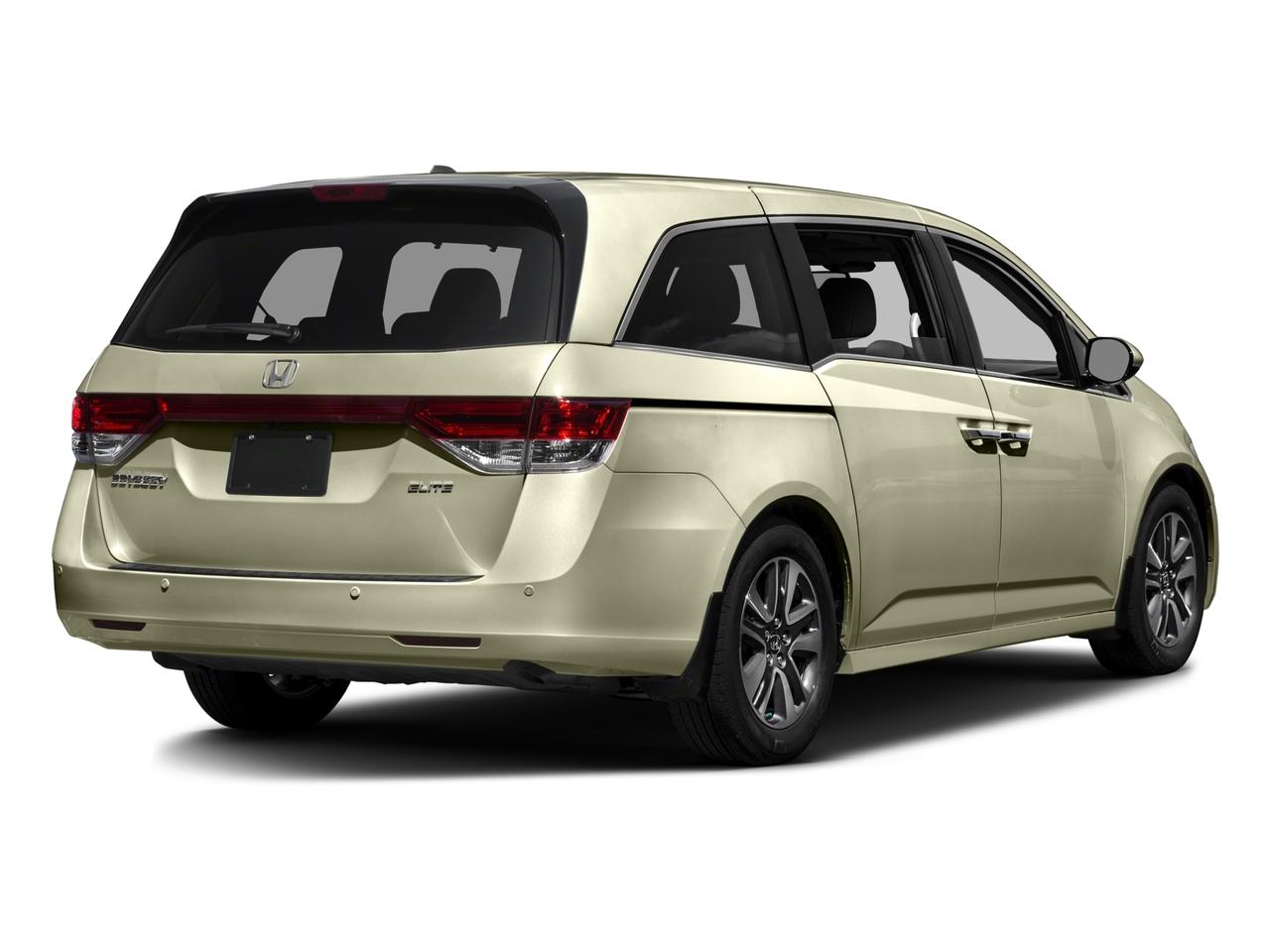 2016 Honda Odyssey Vehicle Photo in Houston, TX 77007