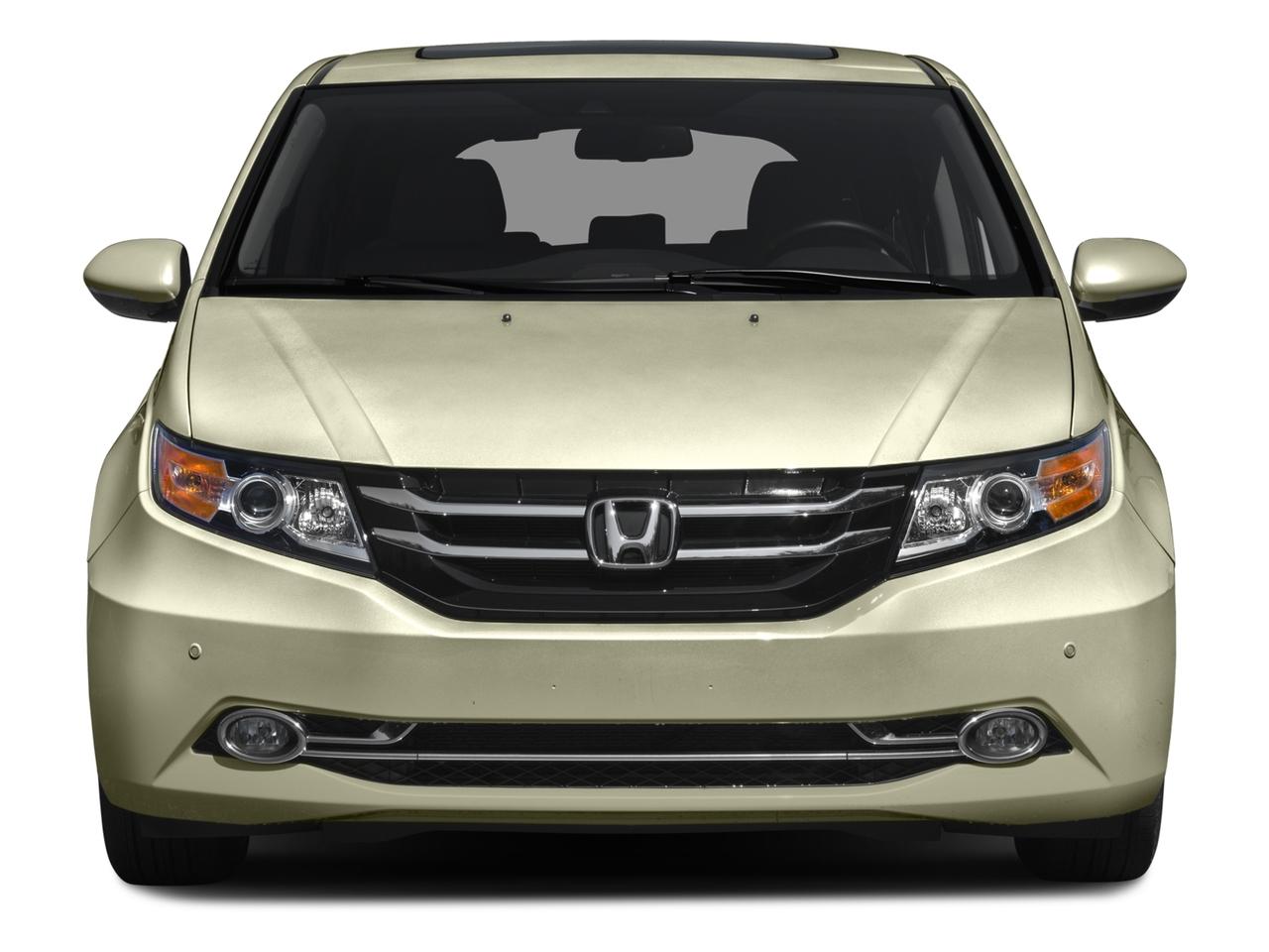 2016 Honda Odyssey Vehicle Photo in Houston, TX 77007